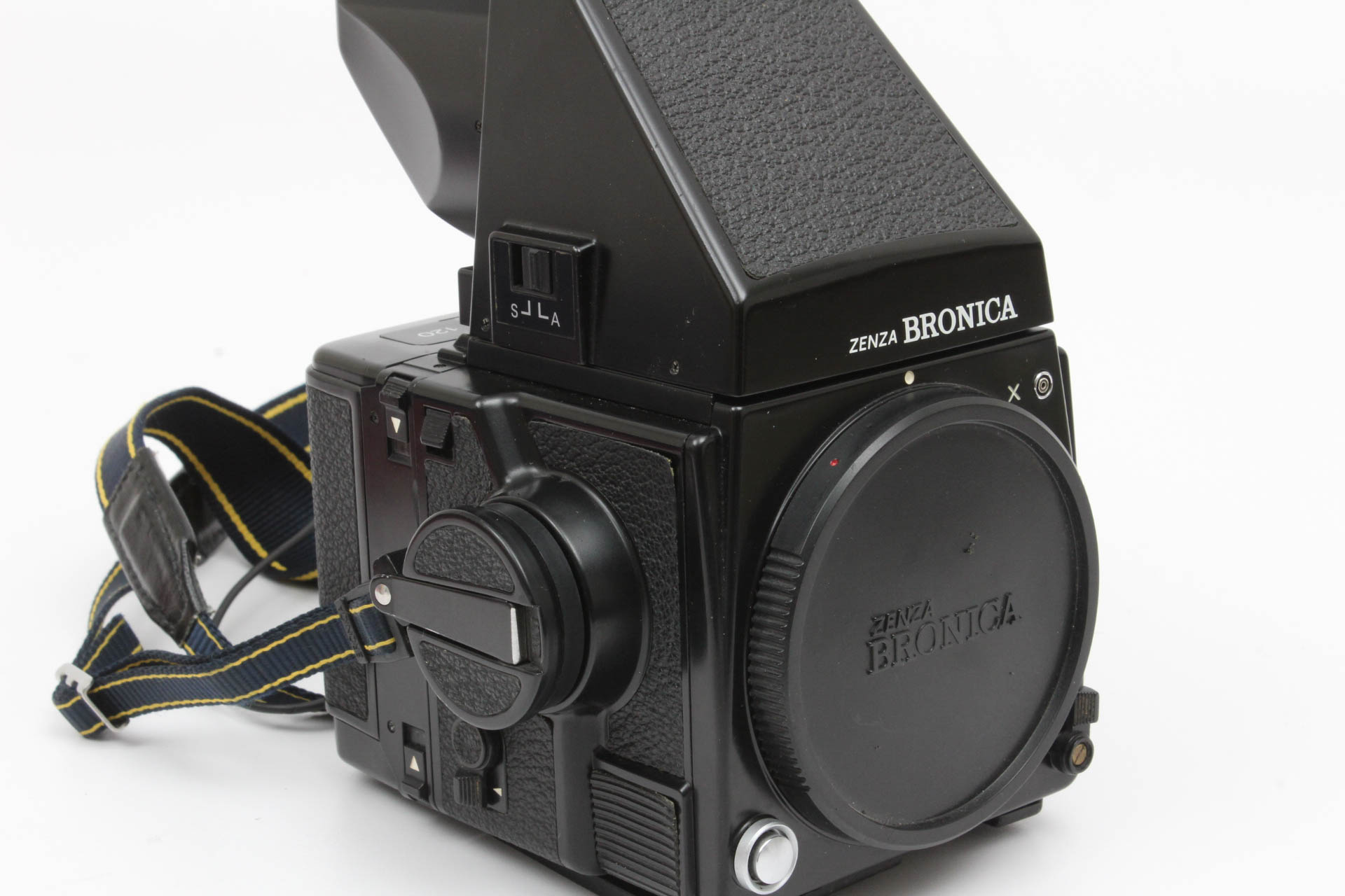 Zenza Bronica GS-1 Camera, Lenses, and Film Back