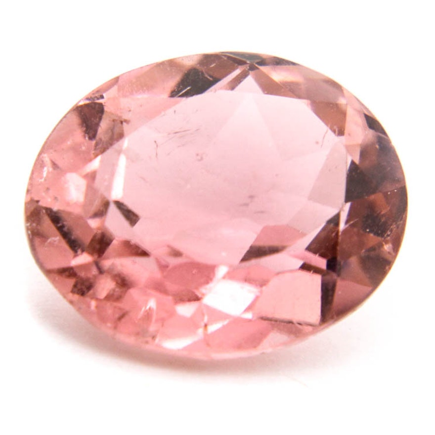 Loose 4.27 Carat Pink Tourmaline Gemstone