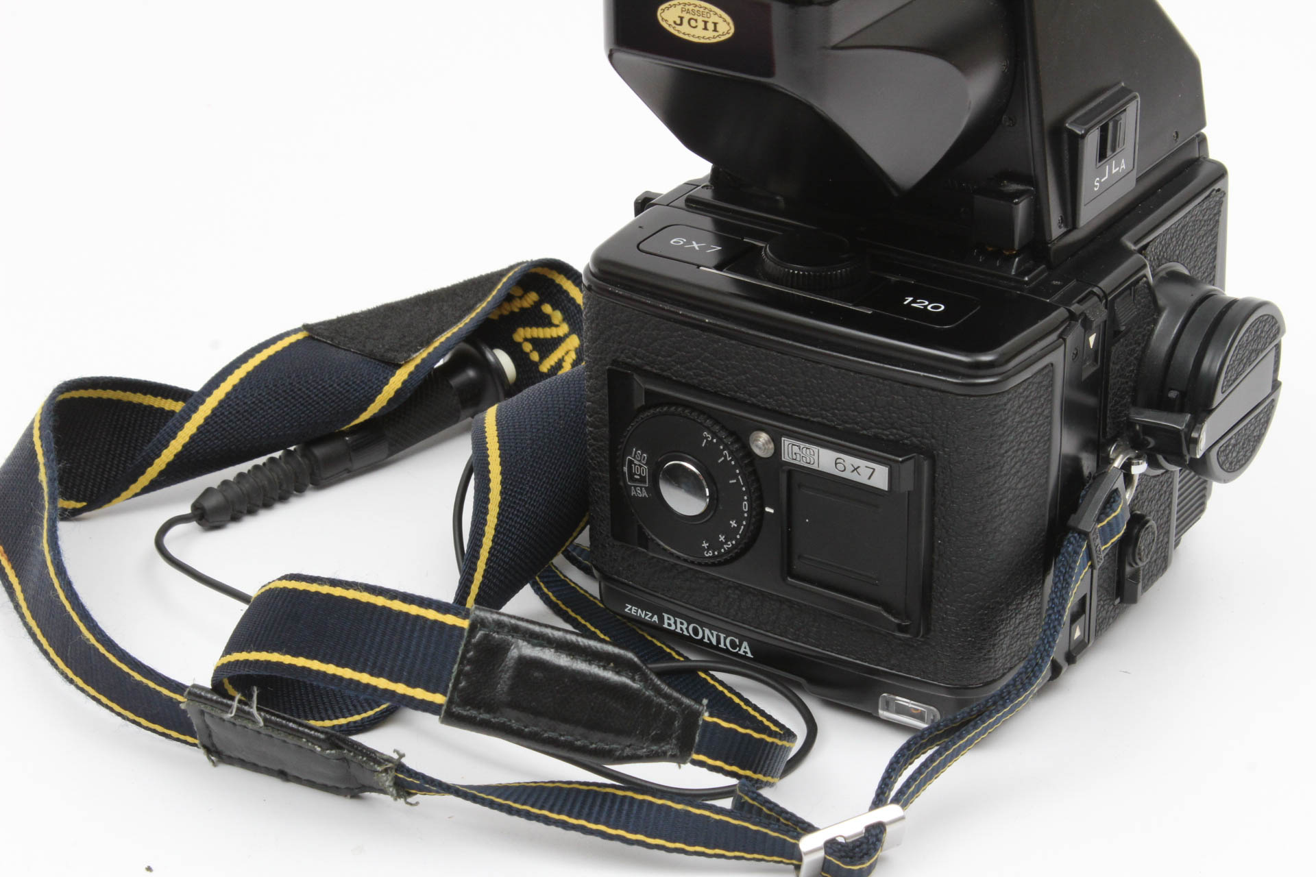 Zenza Bronica GS-1 Camera, Lenses, and Film Back