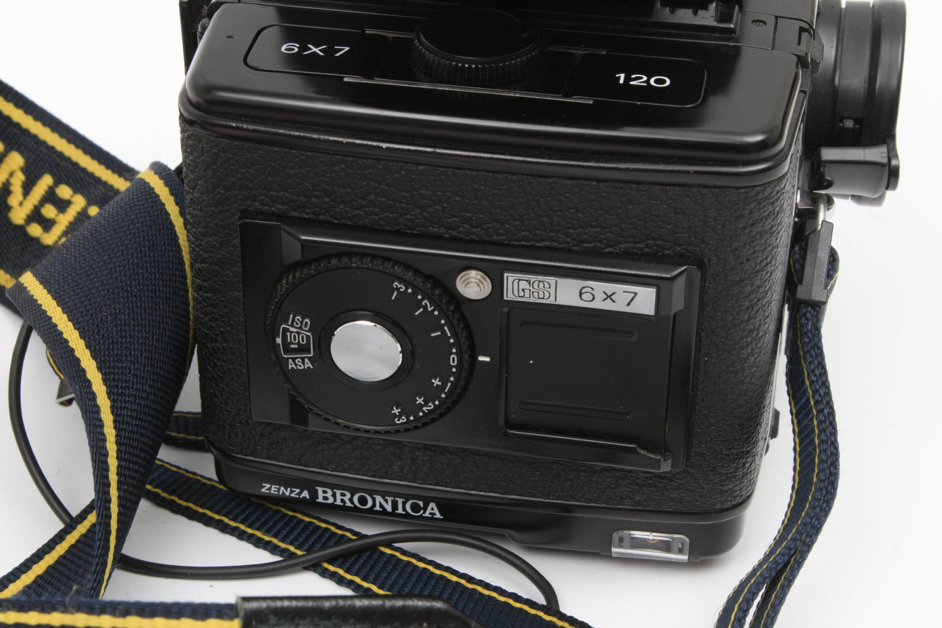 Zenza Bronica GS-1 Camera, Lenses, and Film Back