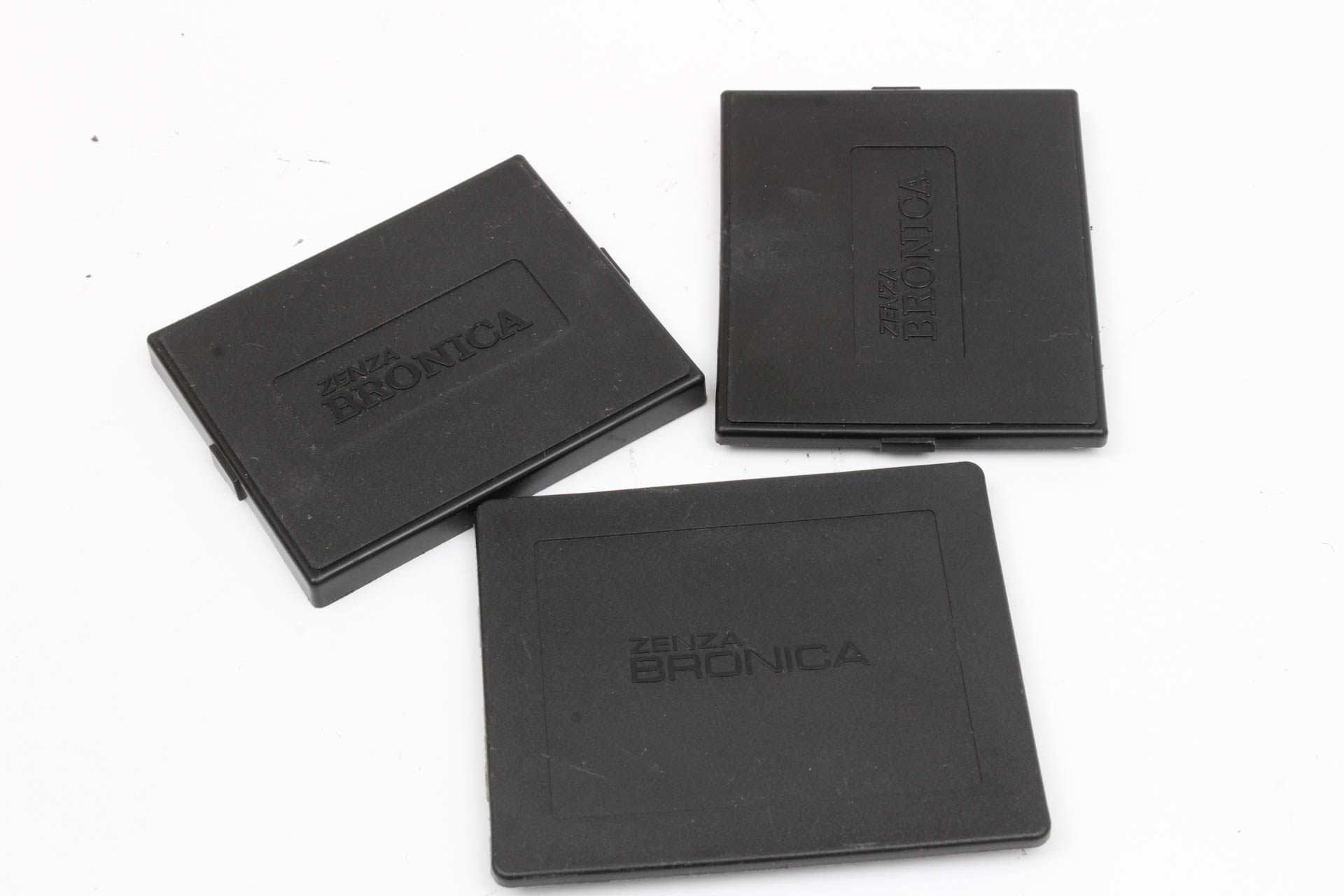 Zenza Bronica GS-1 Camera, Lenses, and Film Back