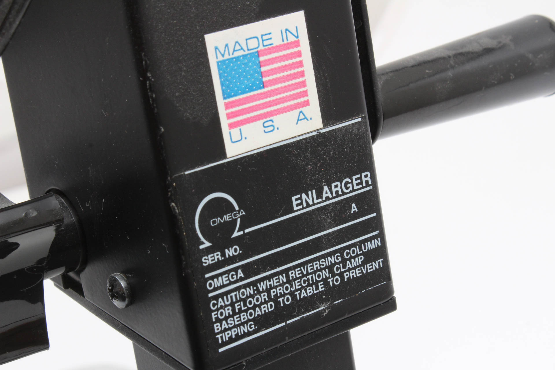 Omega C760 Super Chromega Modular Dichroic Color Enlarger