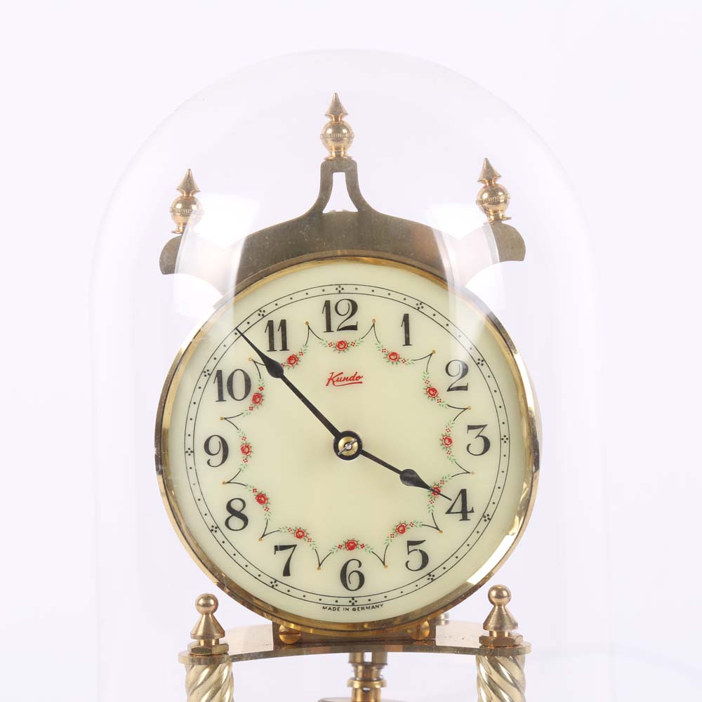 Vintage Kundo Anniversary Clock