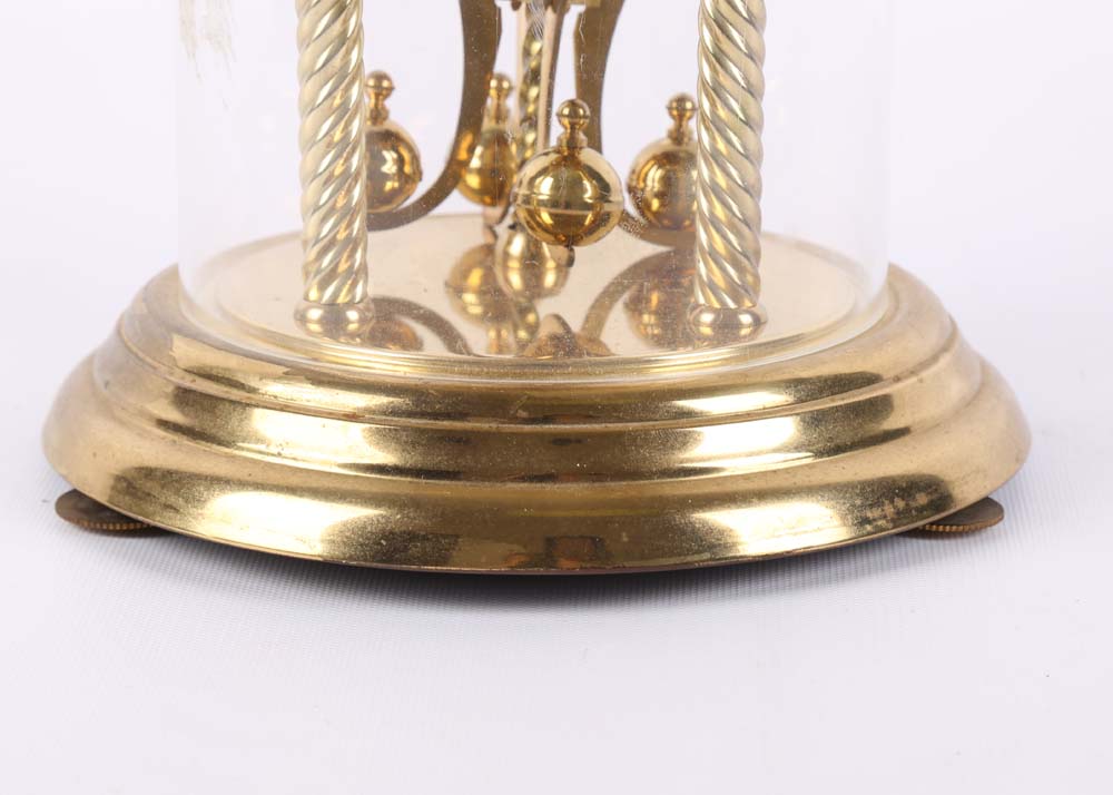 Vintage Kundo Anniversary Clock