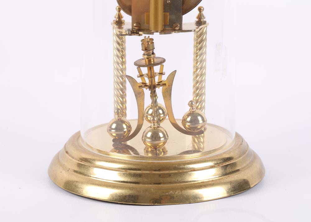 Vintage Kundo Anniversary Clock