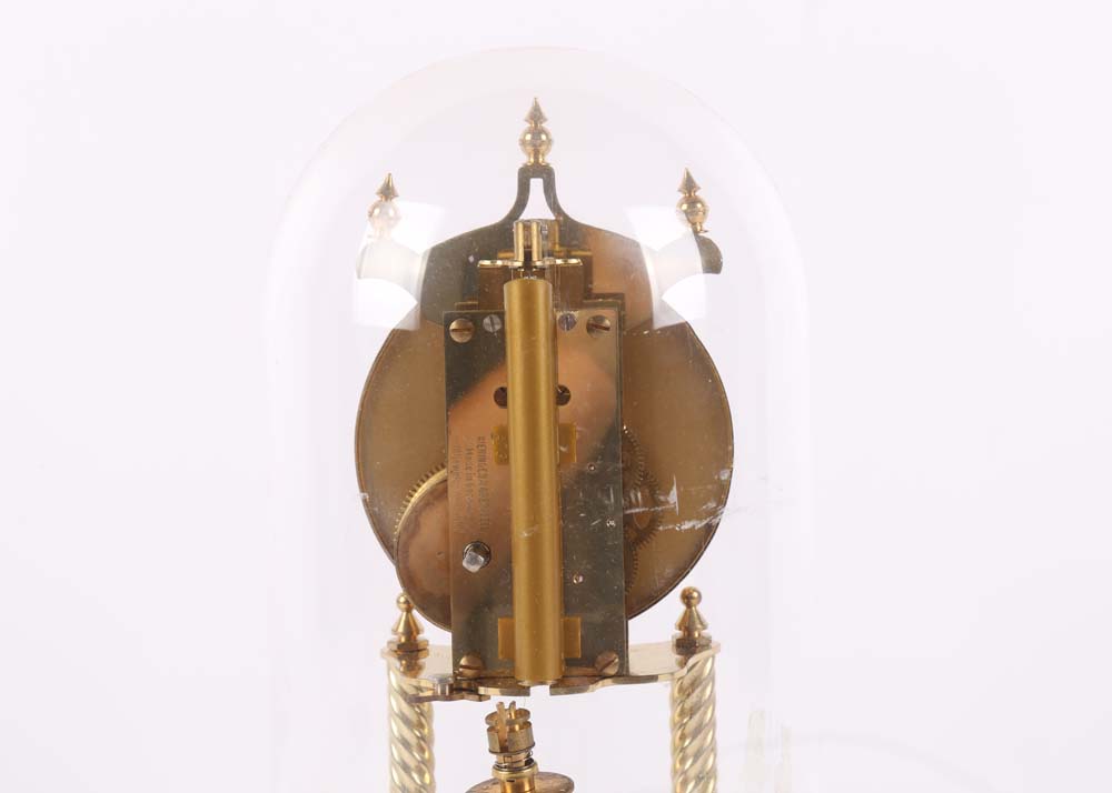 Vintage Kundo Anniversary Clock