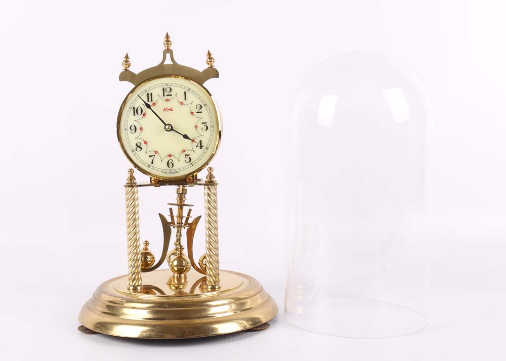 Vintage Kundo Anniversary Clock