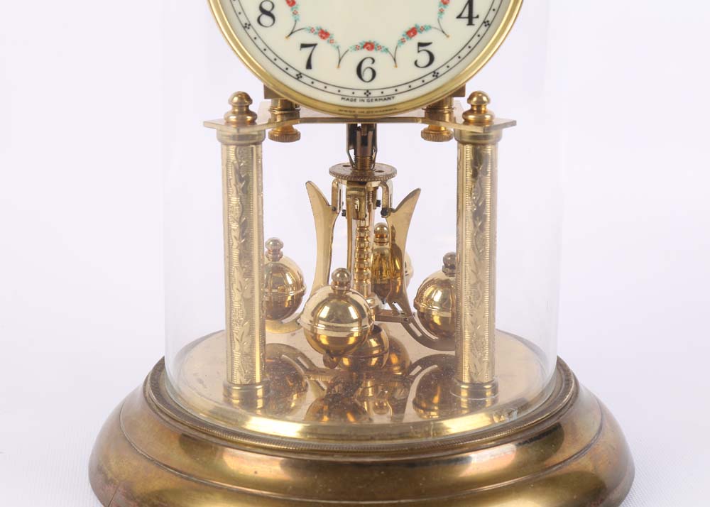 Vintage Schatz Anniversary Clock