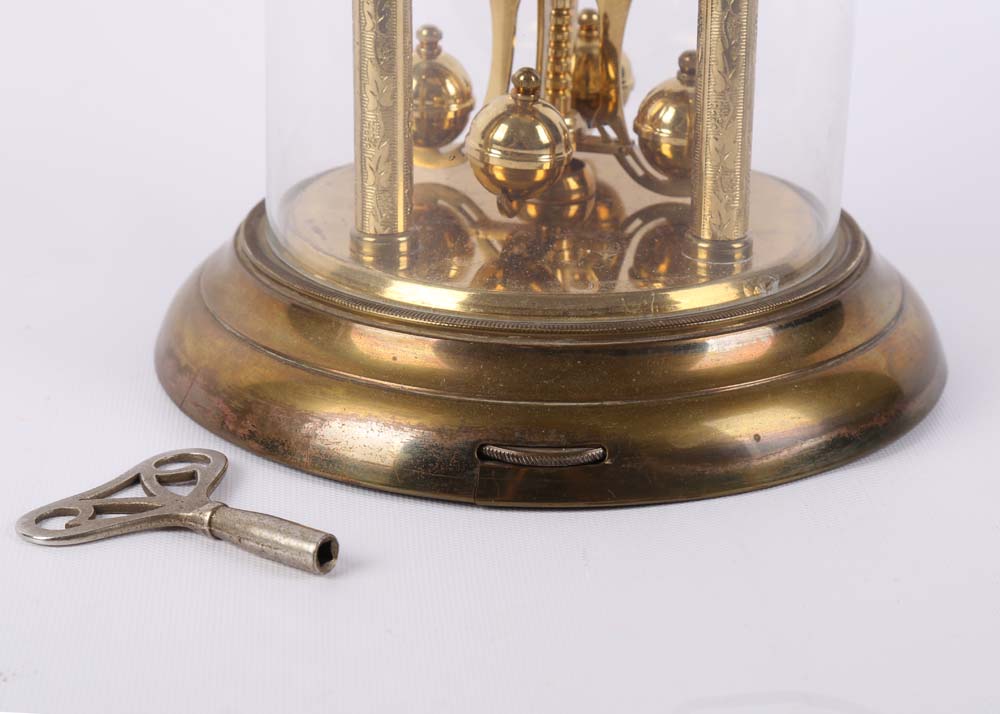 Vintage Schatz Anniversary Clock