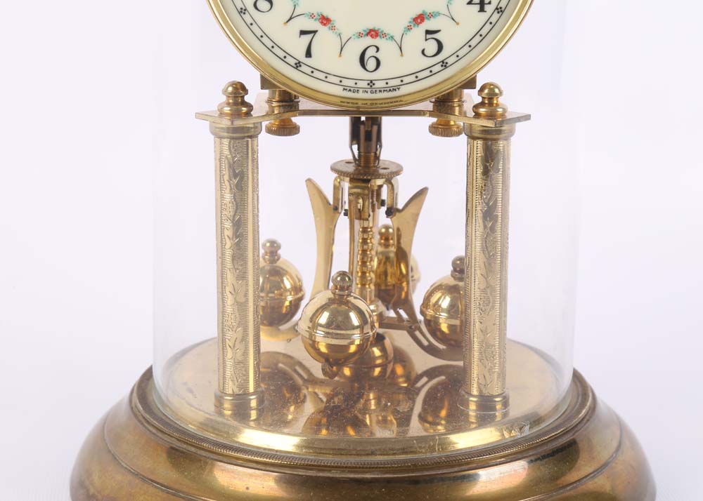 Vintage Schatz Anniversary Clock