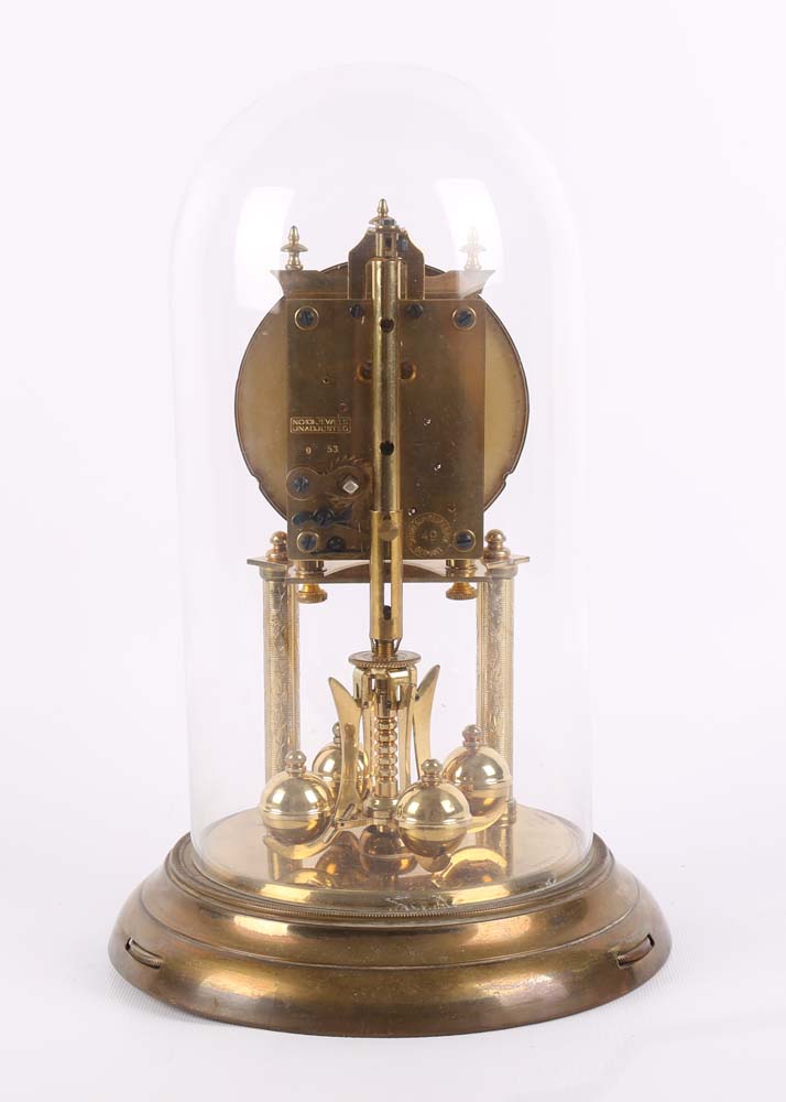 Vintage Schatz Anniversary Clock