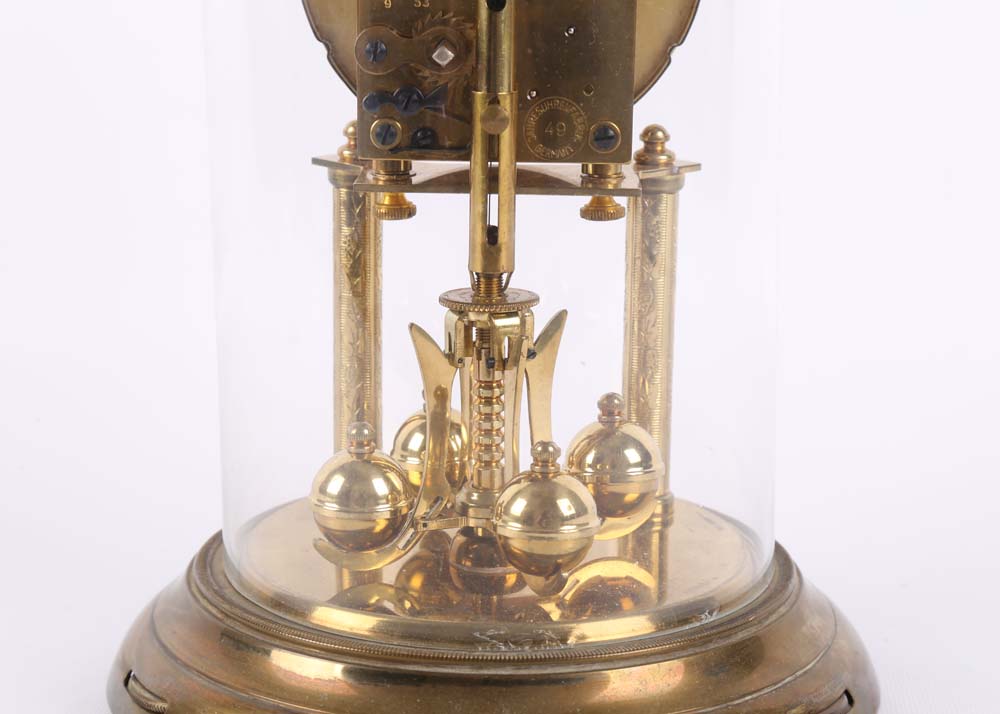 Vintage Schatz Anniversary Clock