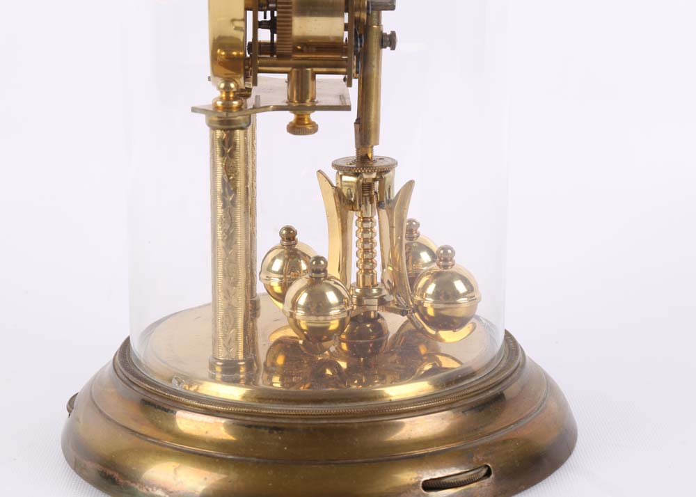 Vintage Schatz Anniversary Clock