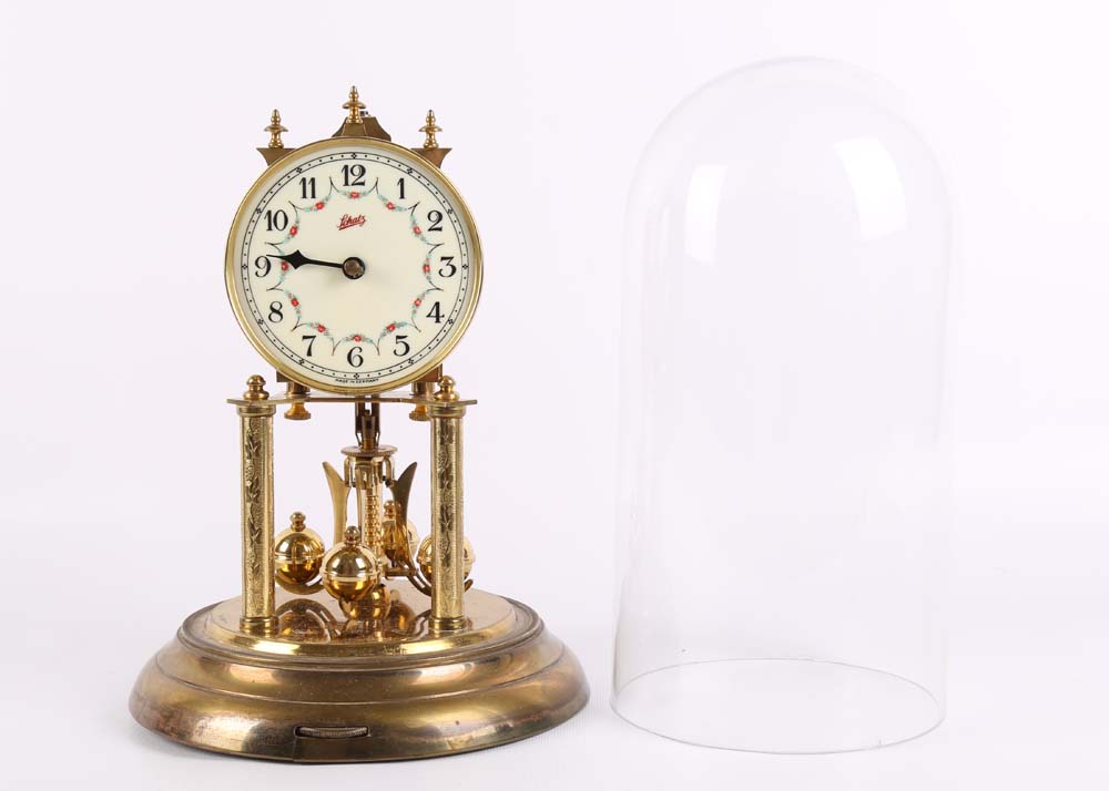 Vintage Schatz Anniversary Clock