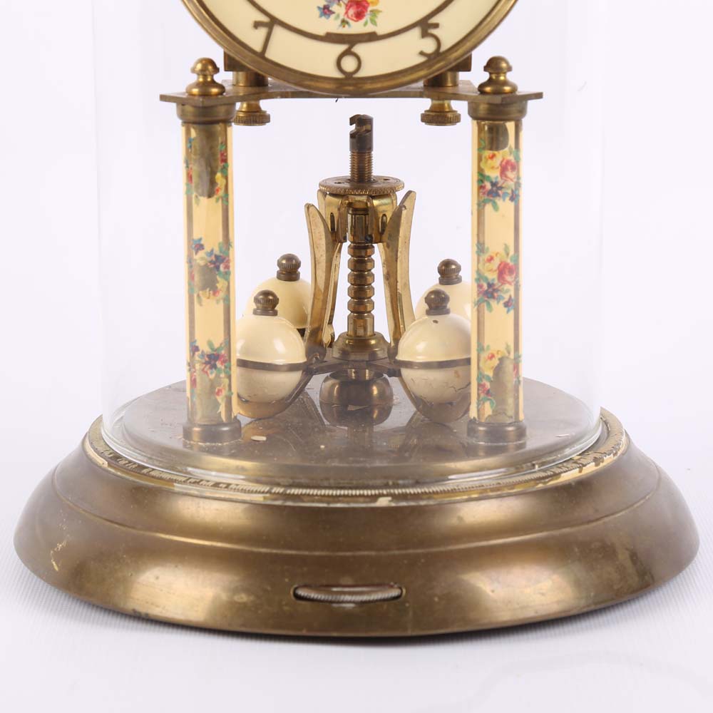 Vintage Schatz Anniversary Clock