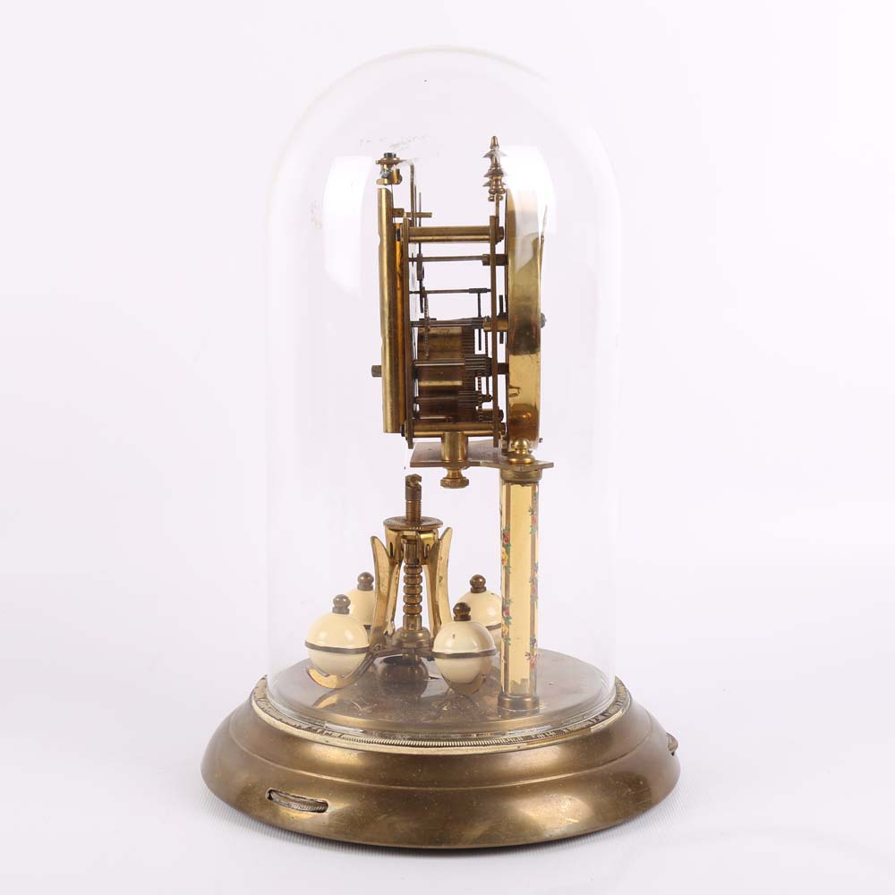 Vintage Schatz Anniversary Clock