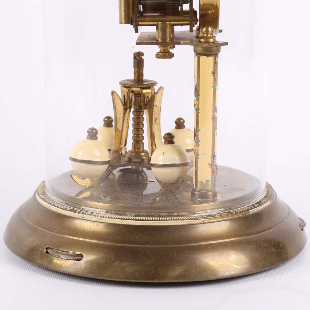 Vintage Schatz Anniversary Clock