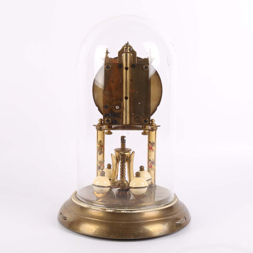 Vintage Schatz Anniversary Clock