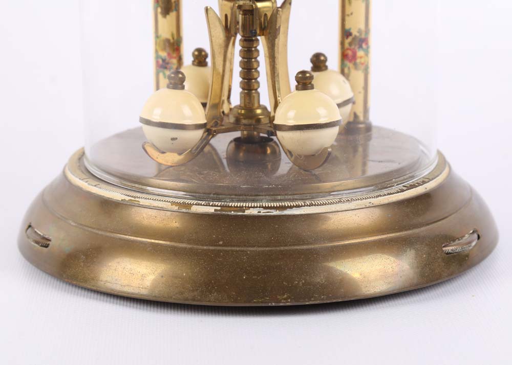 Vintage Schatz Anniversary Clock