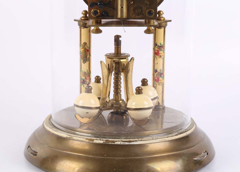 Vintage Schatz Anniversary Clock