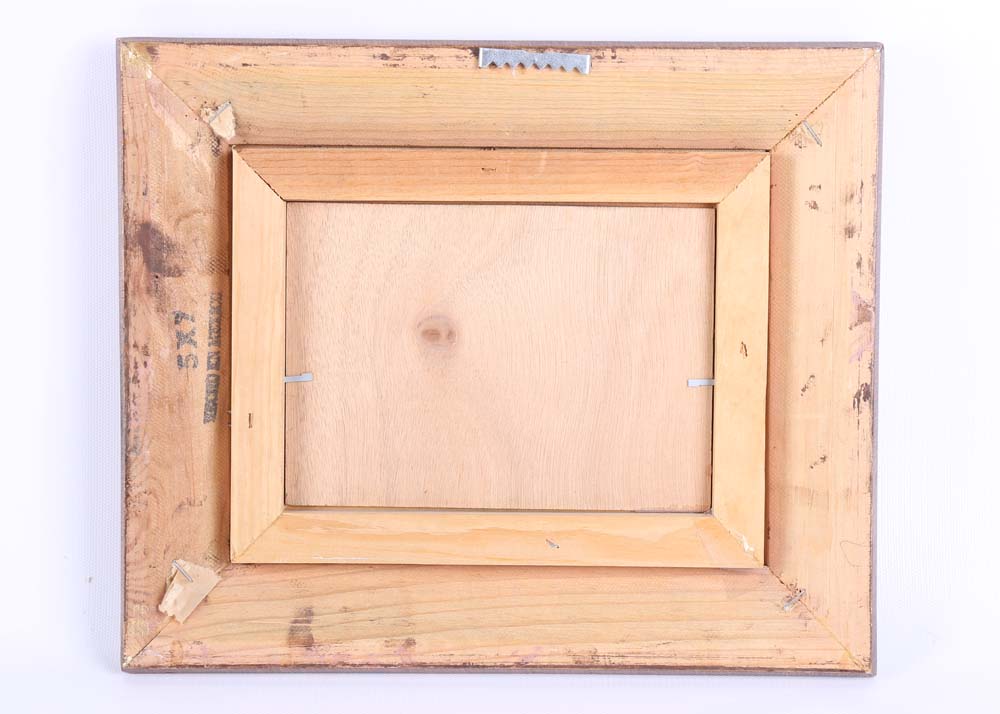 Marten Acrylic Paintings On Board