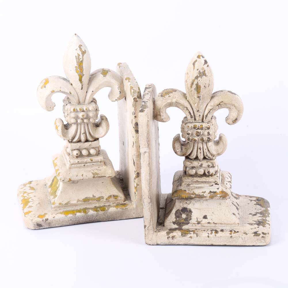 Fleur De Lis Decor Items