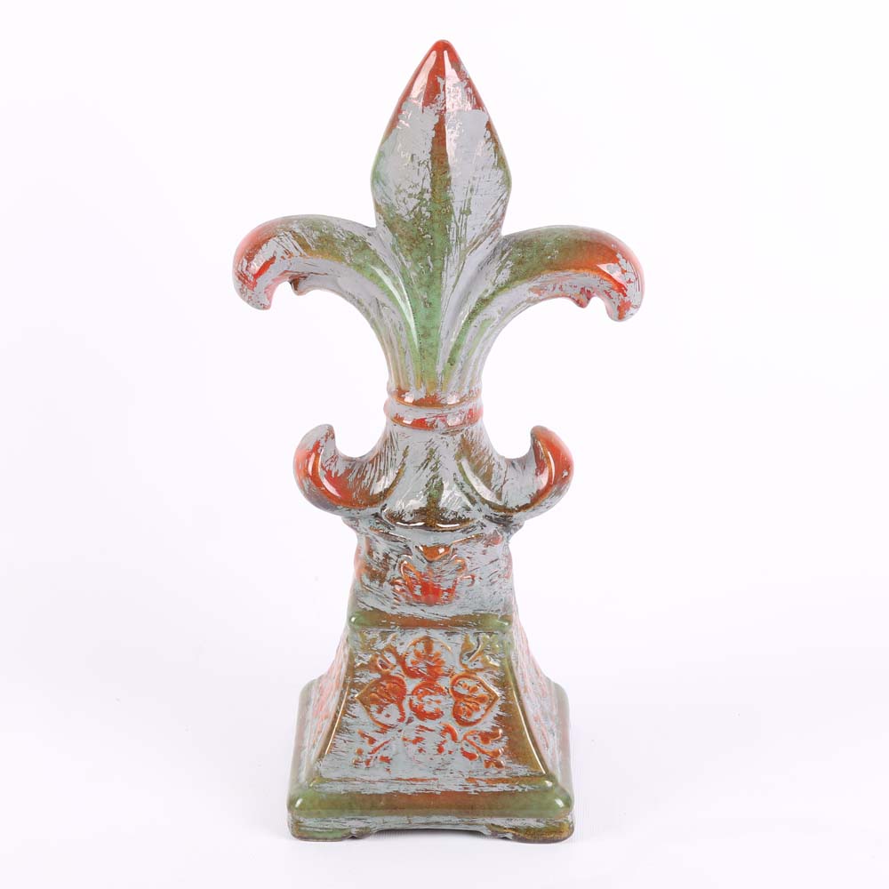 Fleur De Lis Decor Items