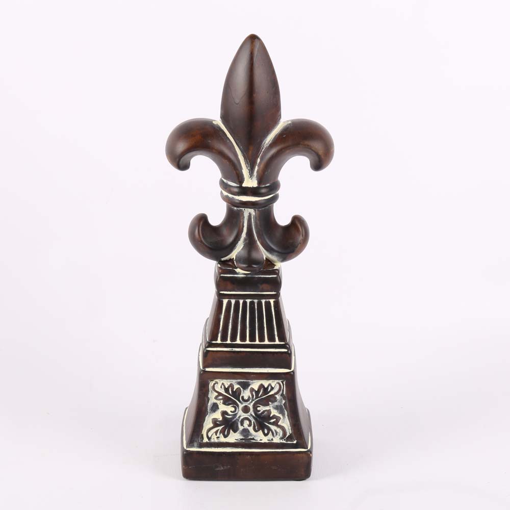 Fleur De Lis Decor Items