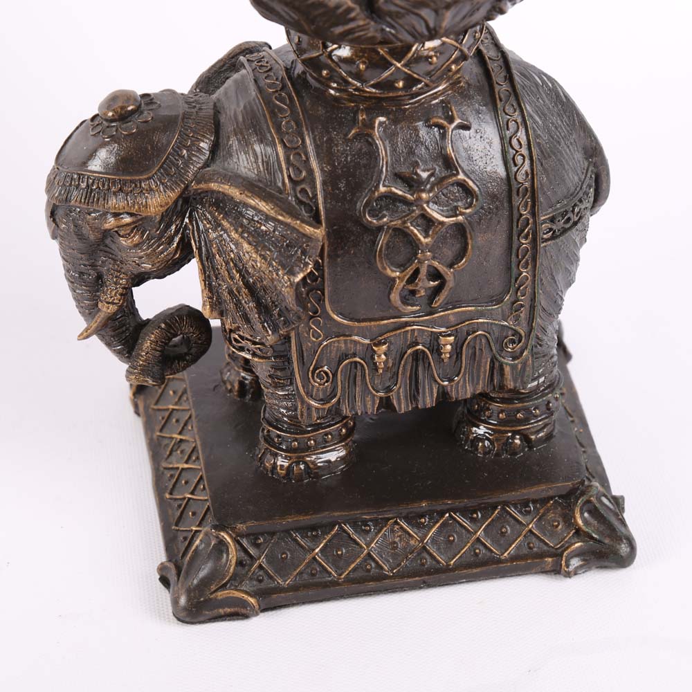 Elephant Themed Decor Items