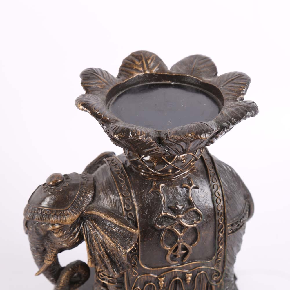 Elephant Themed Decor Items