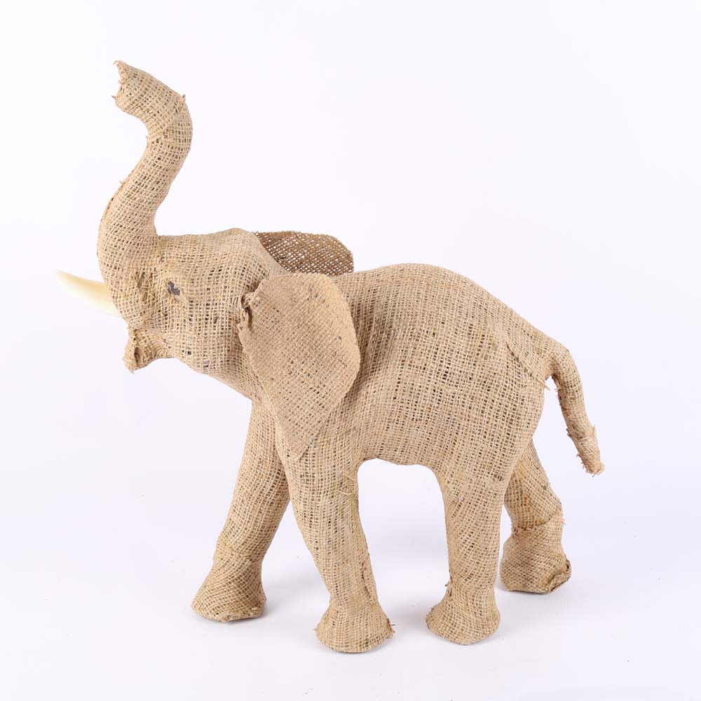 Elephant Themed Decor Items