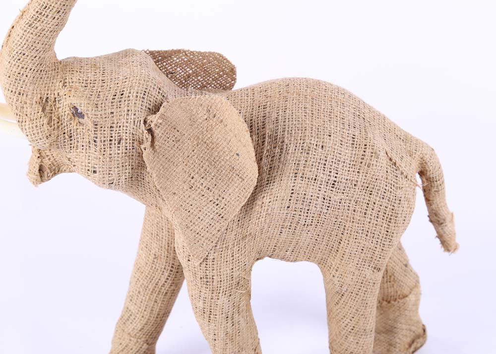 Elephant Themed Decor Items
