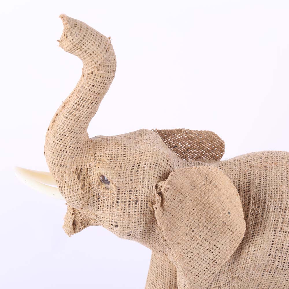 Elephant Themed Decor Items