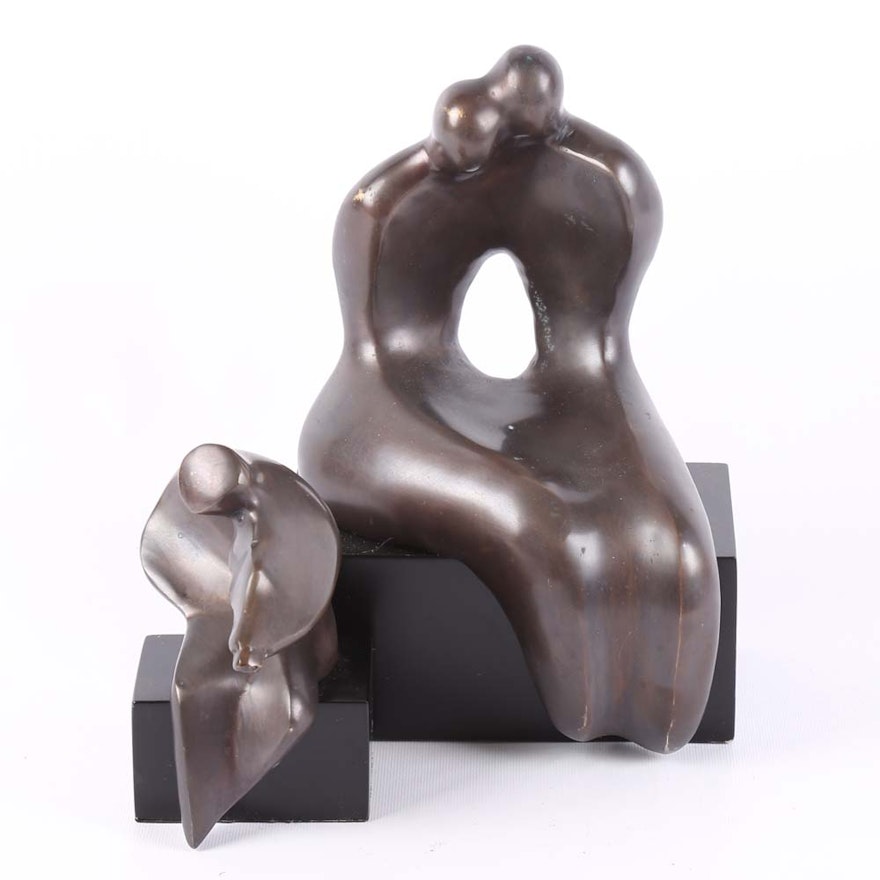 Modernist Sculptures