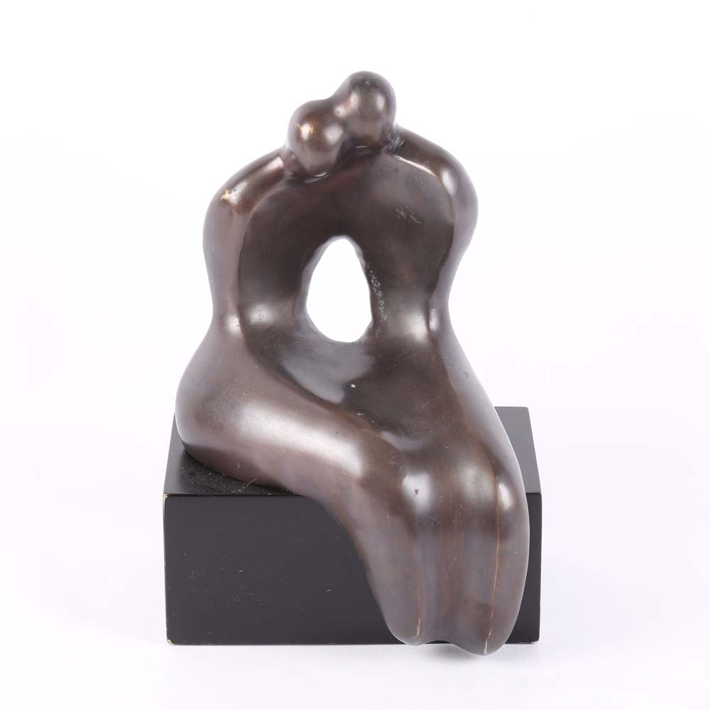 Modernist Sculptures