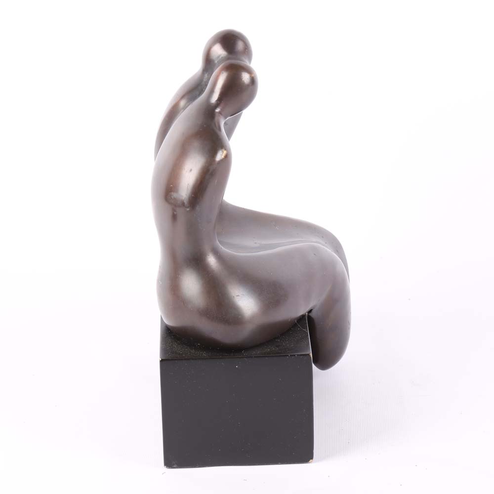 Modernist Sculptures