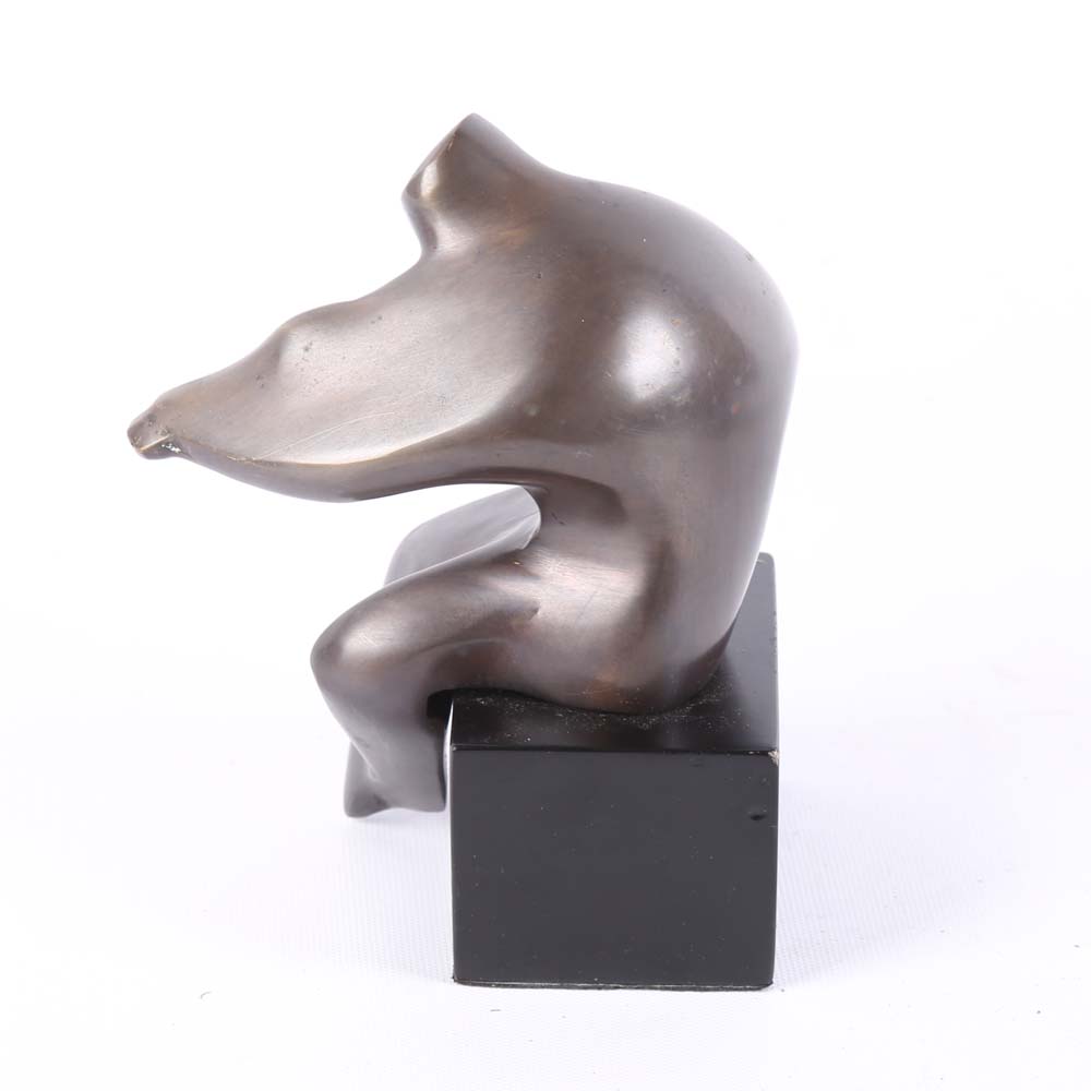 Modernist Sculptures