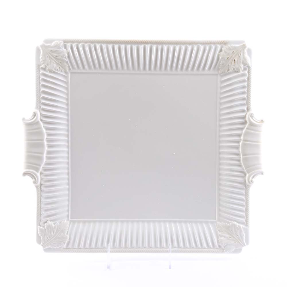 Lenox Butler's Pantry Cake Plate