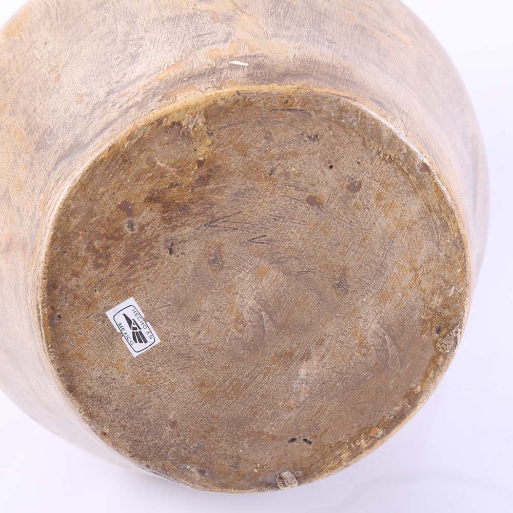 Eclectic Pottery Grouping