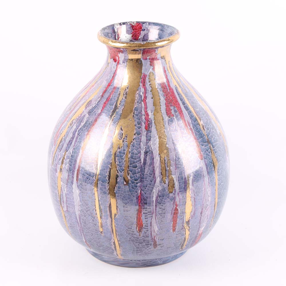 Eclectic Pottery Grouping