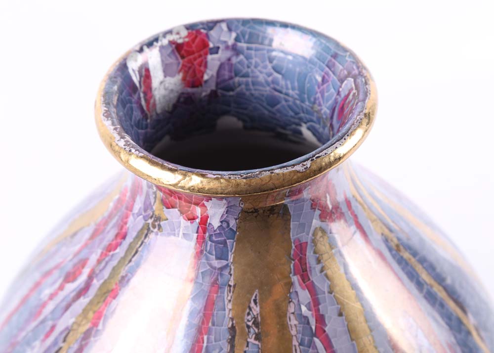 Eclectic Pottery Grouping