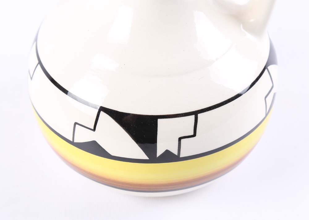 Eclectic Pottery Grouping