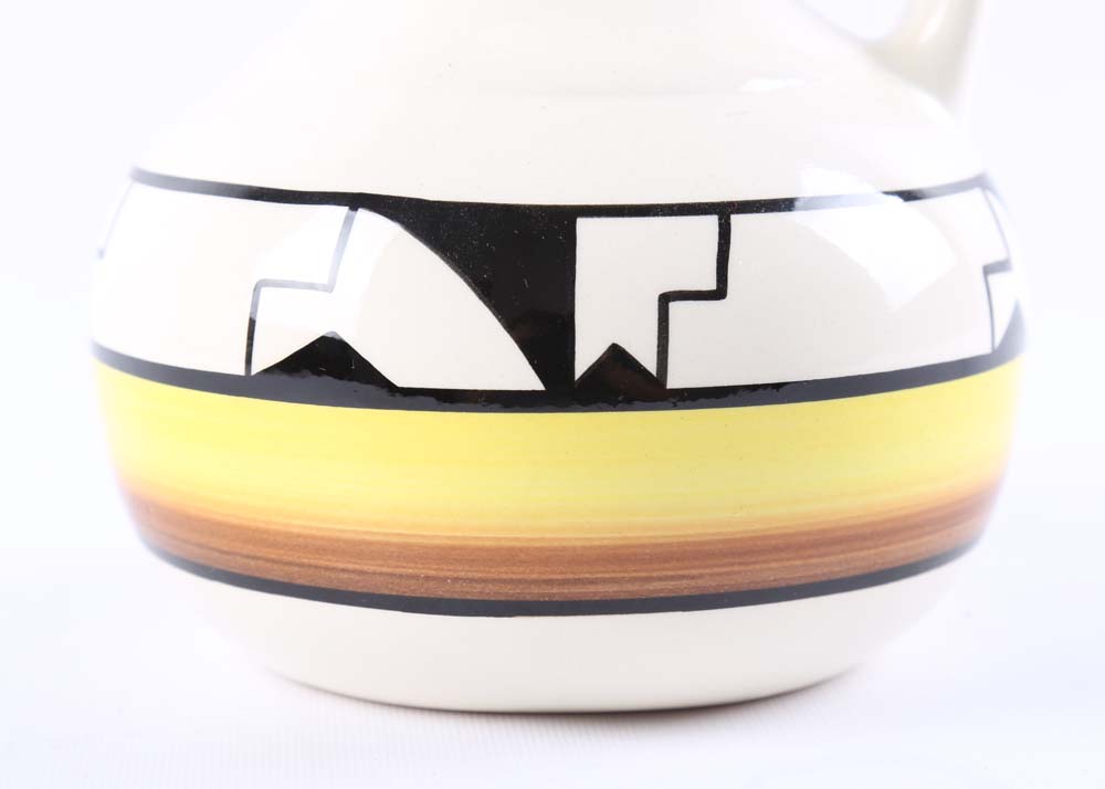 Eclectic Pottery Grouping