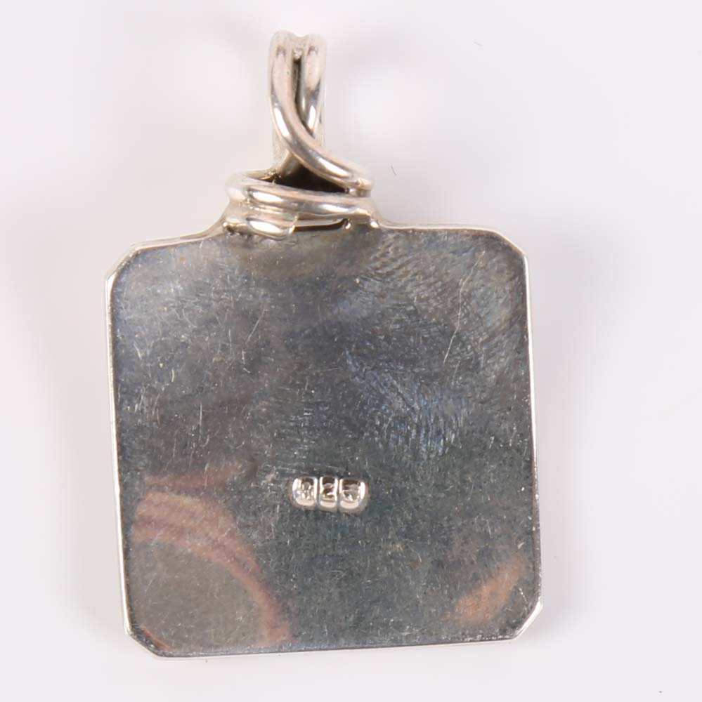 Sterling Silver Jewelry Collection