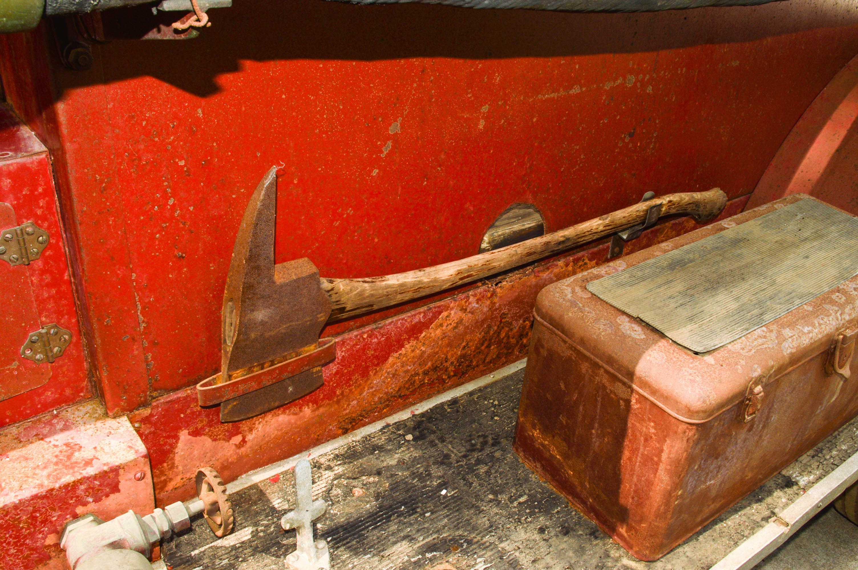 1929 Studebaker Fire Engine