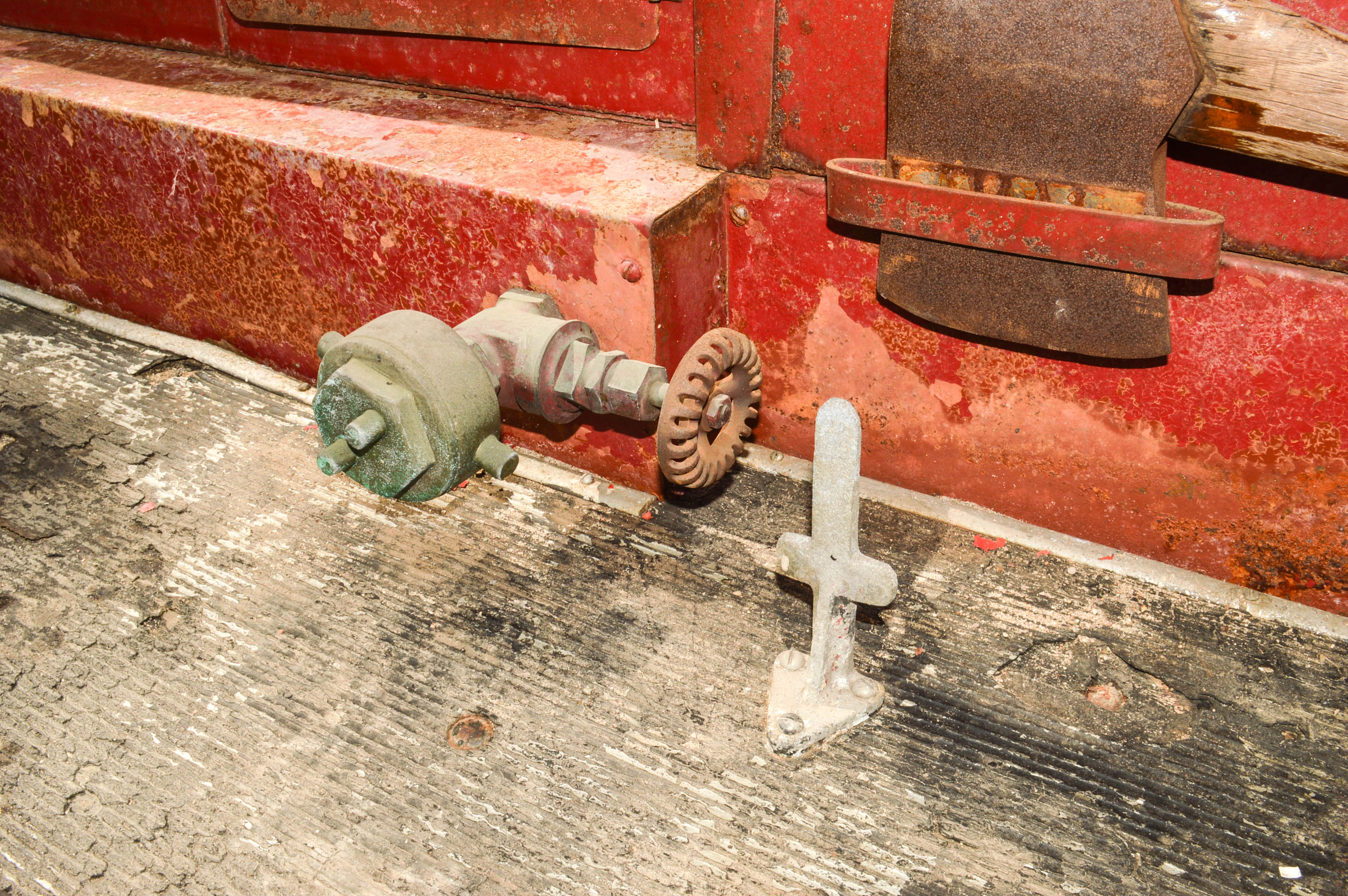1929 Studebaker Fire Engine
