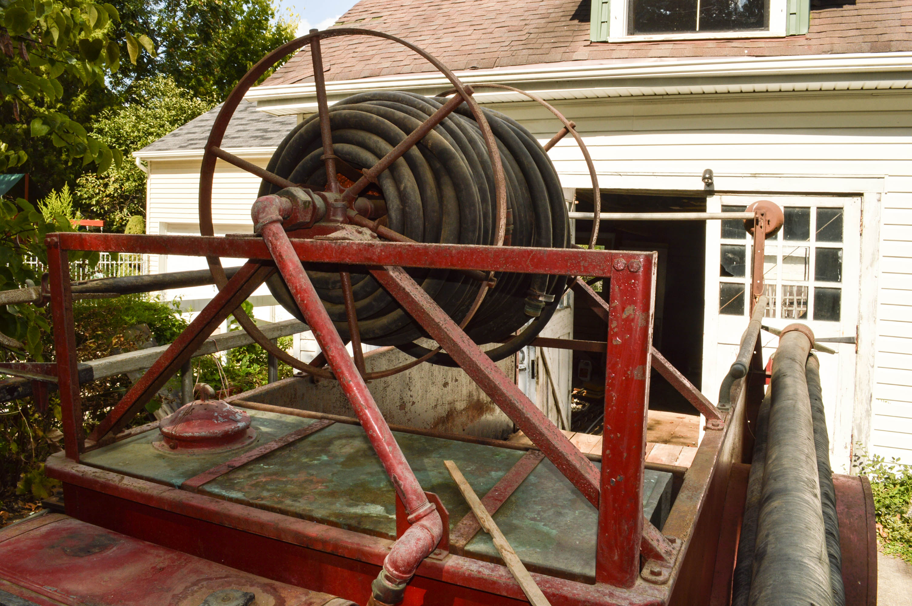 1929 Studebaker Fire Engine