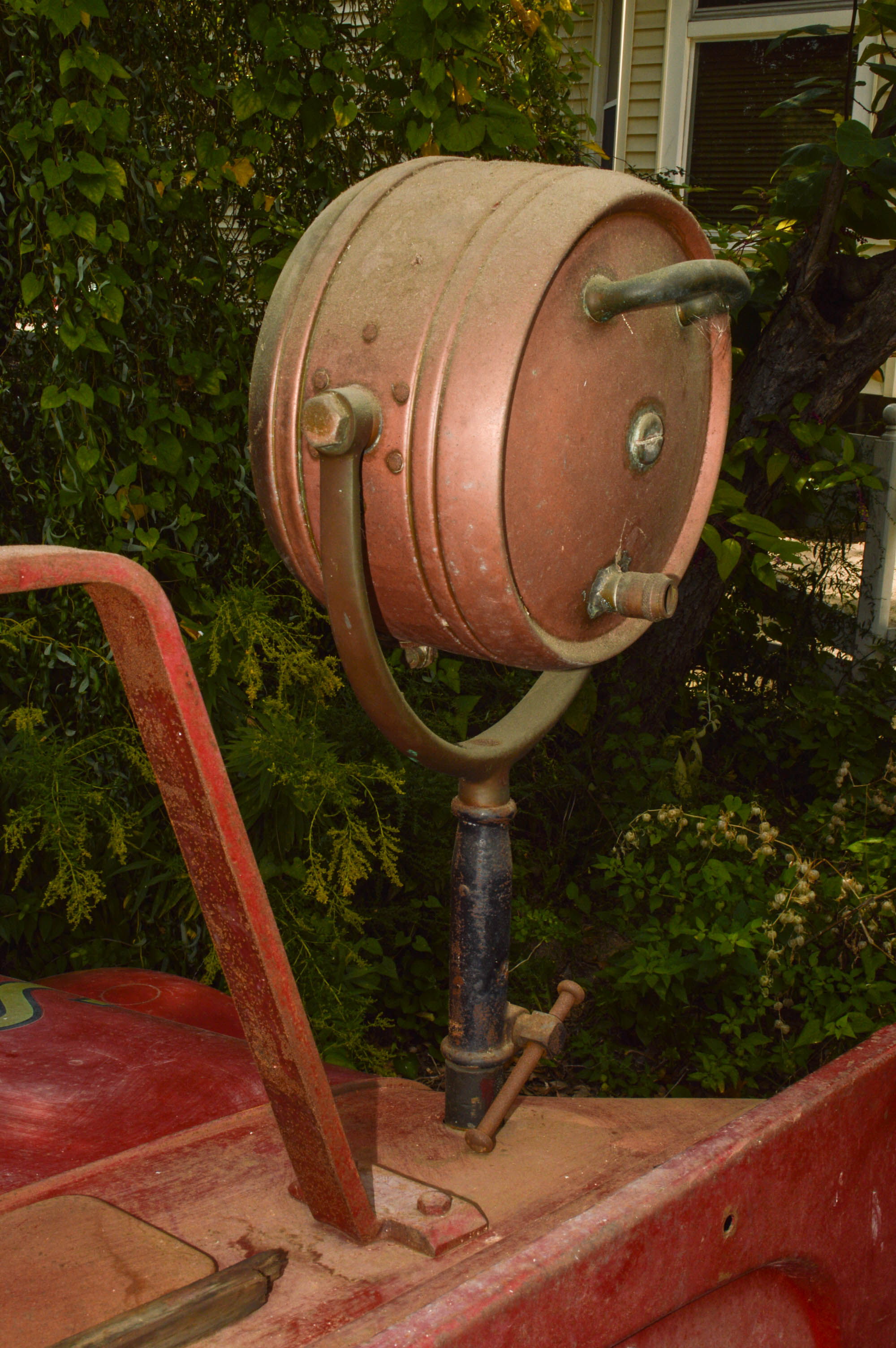1929 Studebaker Fire Engine
