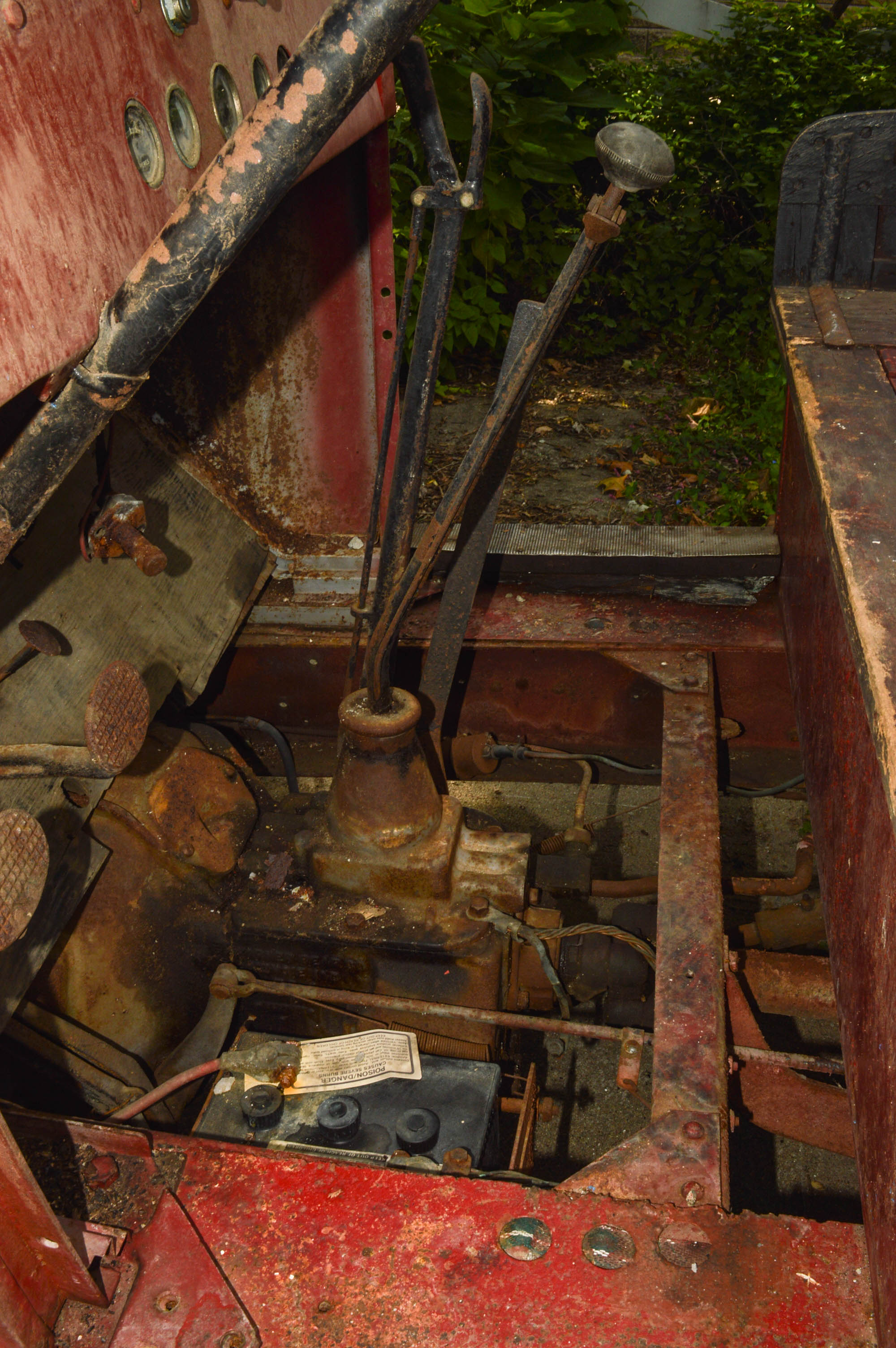 1929 Studebaker Fire Engine