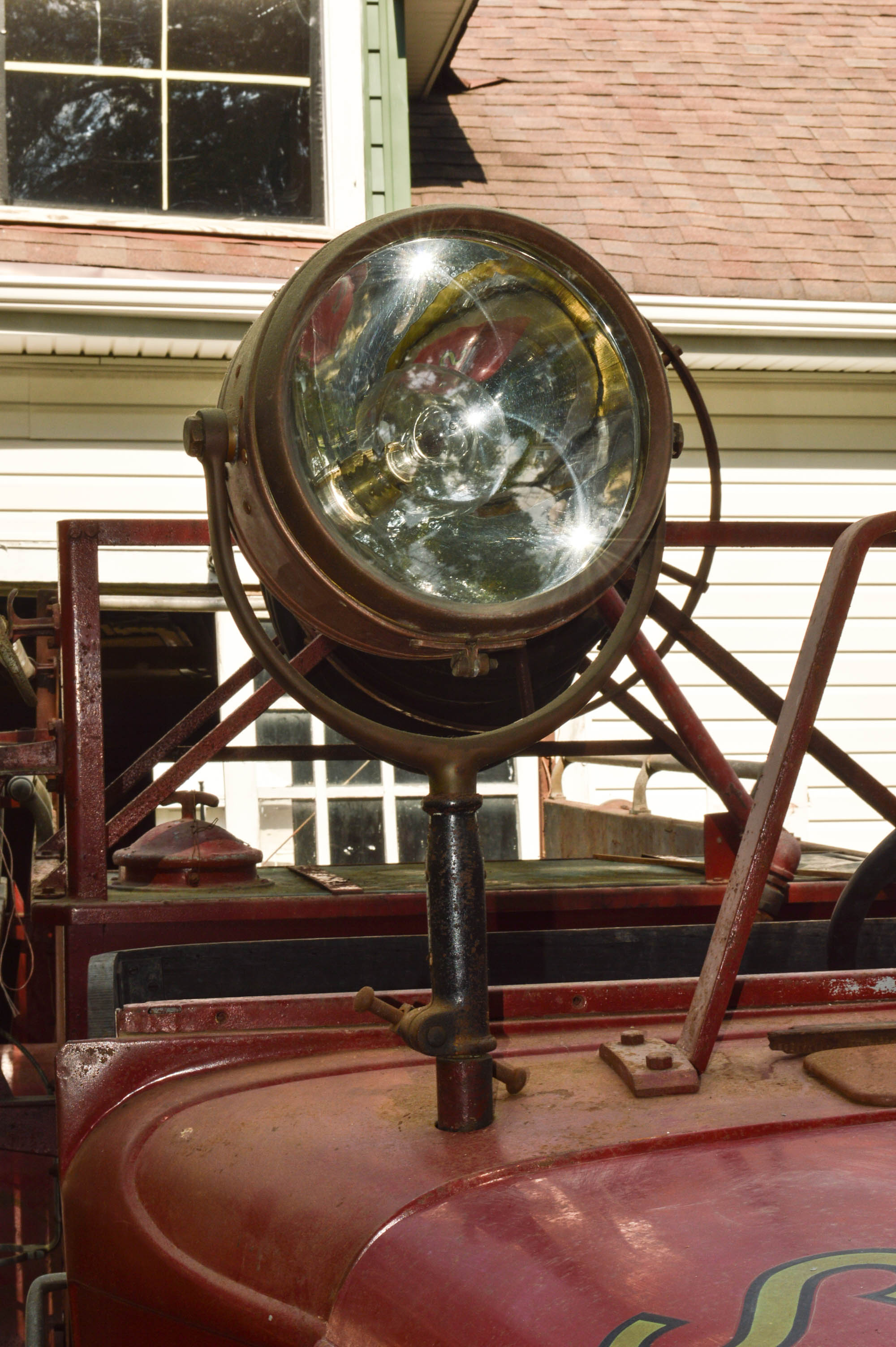1929 Studebaker Fire Engine